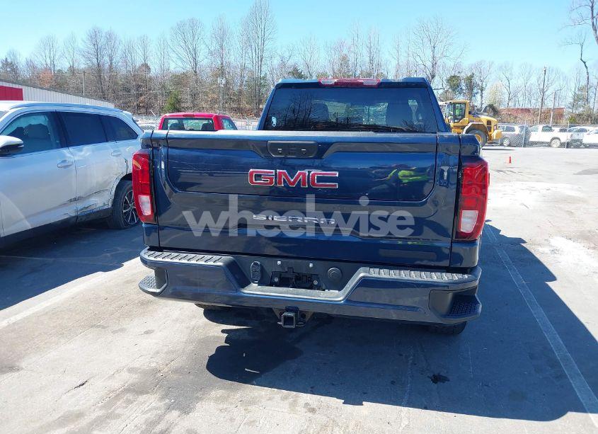 Photo 16 of 2021 Gmc Sierra 1500 4WD DOUBLE CAB STANDARD BOX ELEVATION WITH 3VL (VIN 1GTR9GEK5MZ374105)