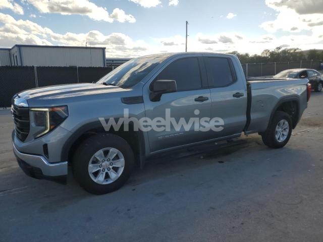 Photo 12 of 2023 GMC SIERRA C1500 (VIN 1GTRHAED1PZ145815)