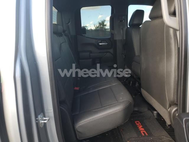 Photo 6 of 2023 GMC SIERRA C1500 (VIN 1GTRHAED1PZ145815)