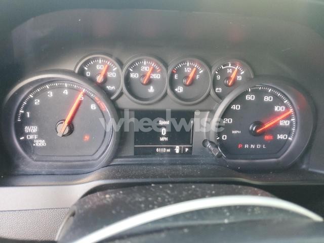 Photo 7 of 2023 GMC SIERRA C1500 (VIN 1GTRHAED1PZ145815)