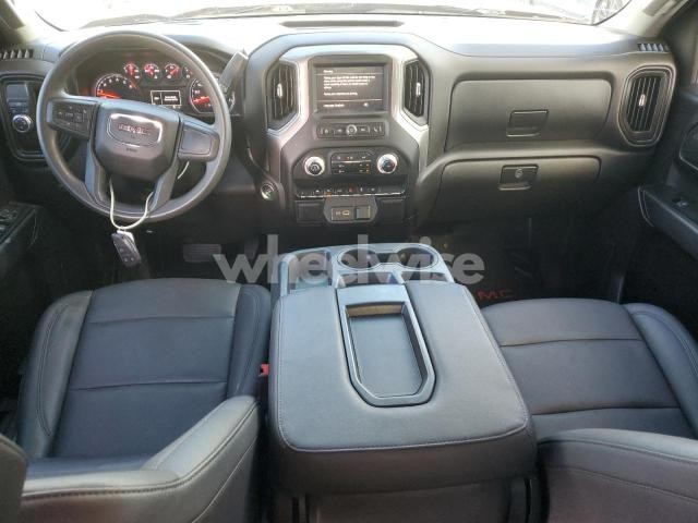 Photo 8 of 2023 GMC SIERRA C1500 (VIN 1GTRHAED1PZ145815)