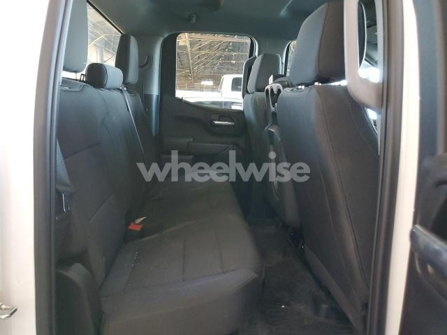 Photo 10 of 2025 GMC SIERRA C1500 (VIN 1GTRHAED3SZ147364)