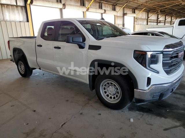Photo 11 of 2025 GMC SIERRA C1500 (VIN 1GTRHAED3SZ147364)