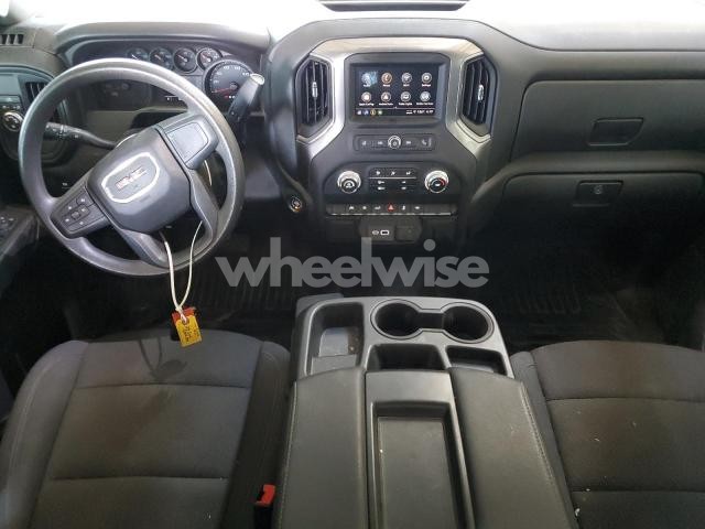 Photo 2 of 2025 GMC SIERRA C1500 (VIN 1GTRHAED3SZ147364)