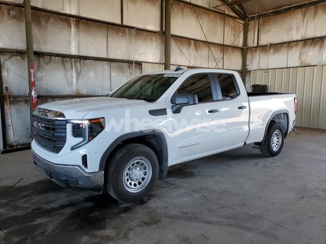 Photo 3 of 2025 GMC SIERRA C1500 (VIN 1GTRHAED3SZ147364)