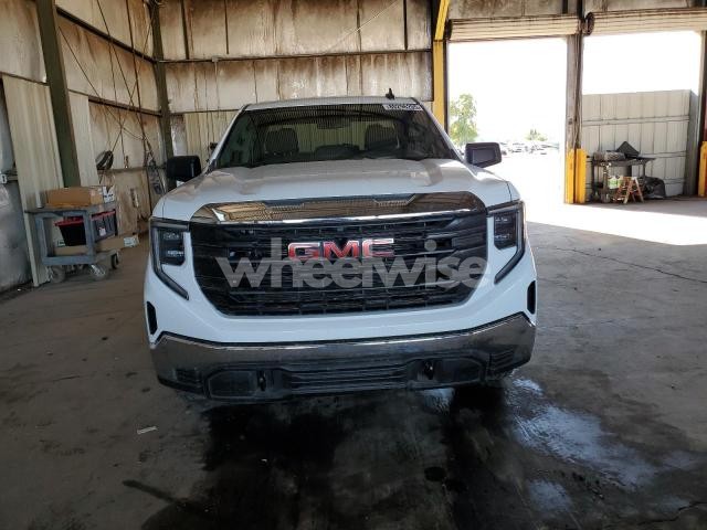 Photo 7 of 2025 GMC SIERRA C1500 (VIN 1GTRHAED3SZ147364)