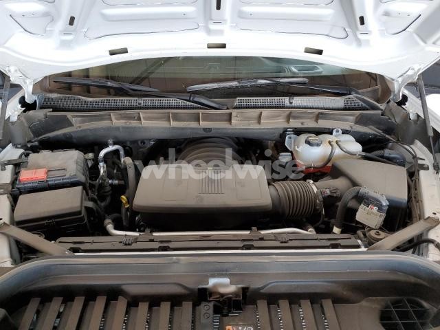 Photo 8 of 2025 GMC SIERRA C1500 (VIN 1GTRHAED3SZ147364)