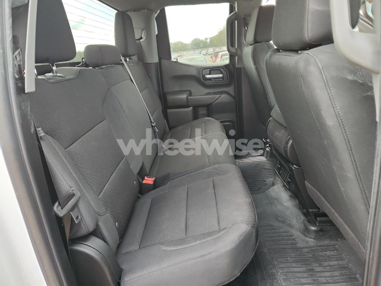 Photo 10 of 2025 GMC SIERRA C1500 (VIN 1GTRHAED4SZ151133)