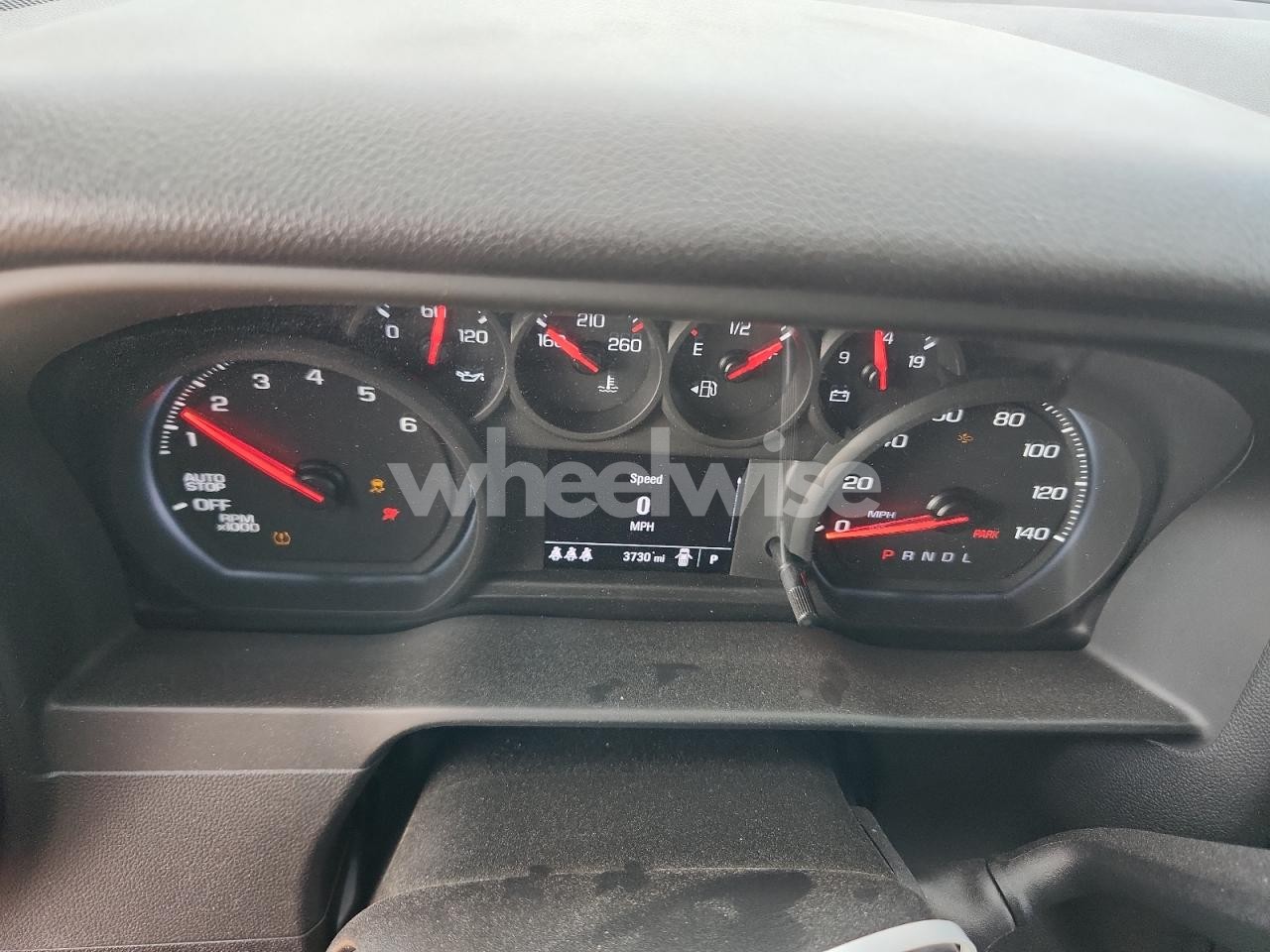 Photo 9 of 2025 GMC SIERRA C1500 (VIN 1GTRHAED4SZ151133)