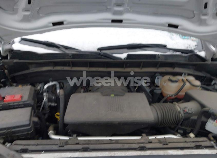 Photo 10 of 2023 Gmc Sierra 1500 4WD DOUBLE CAB STANDARD BOX PRO (VIN 1GTRUAED1PZ256926)