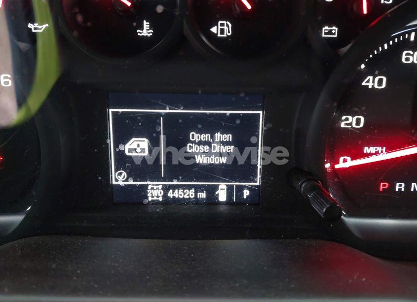 Photo 15 of 2023 Gmc Sierra 1500 4WD DOUBLE CAB STANDARD BOX PRO (VIN 1GTRUAED1PZ256926)
