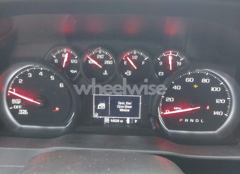 Photo 7 of 2023 Gmc Sierra 1500 4WD DOUBLE CAB STANDARD BOX PRO (VIN 1GTRUAED1PZ256926)