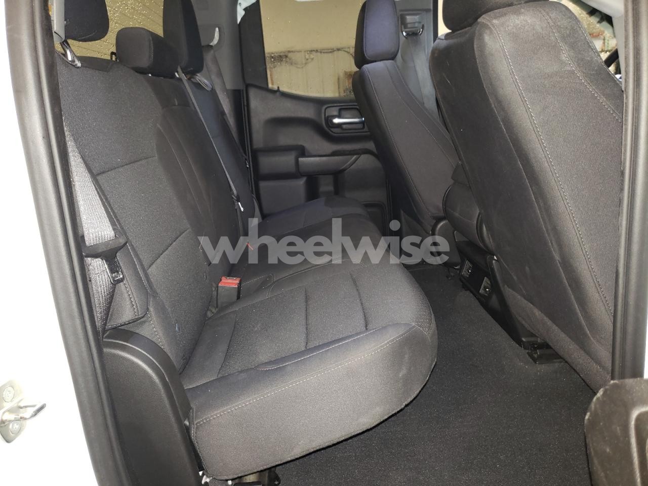 Photo 10 of 2023 GMC SIERRA K1500 (VIN 1GTRUAED2PZ242520)