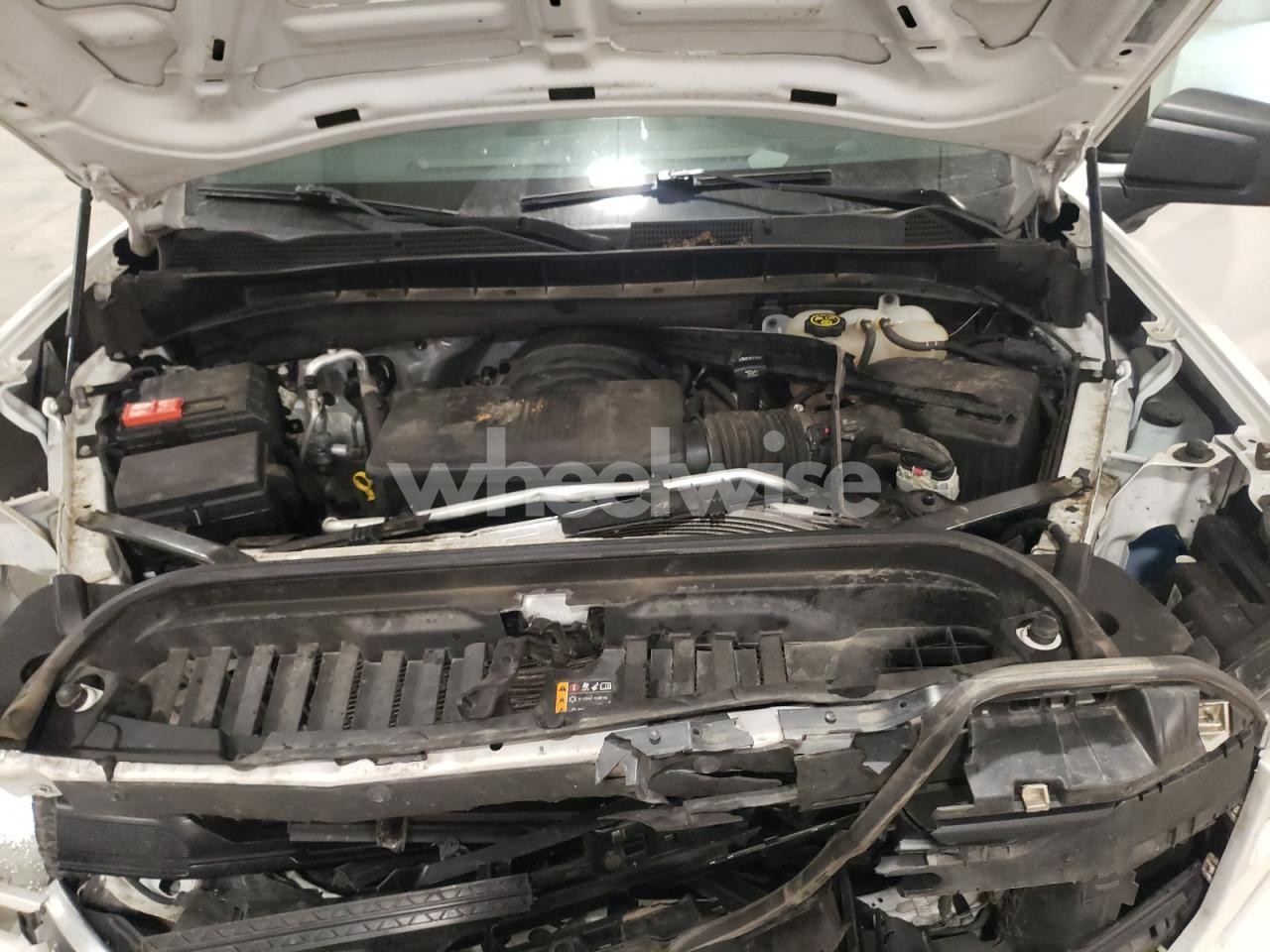 Photo 11 of 2023 GMC SIERRA K1500 (VIN 1GTRUAED2PZ242520)