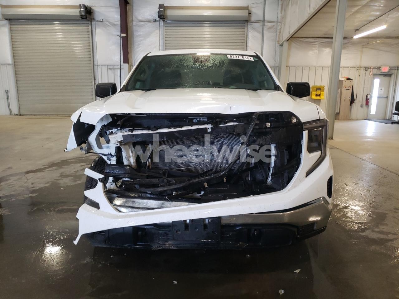 Photo 5 of 2023 GMC SIERRA K1500 (VIN 1GTRUAED2PZ242520)