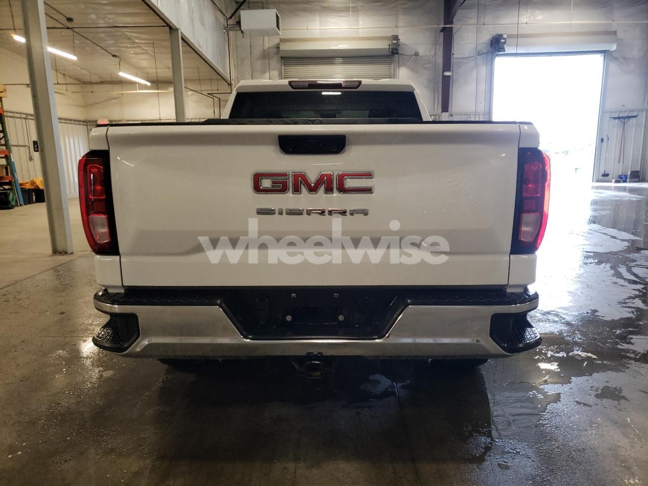 Photo 6 of 2023 GMC SIERRA K1500 (VIN 1GTRUAED2PZ242520)