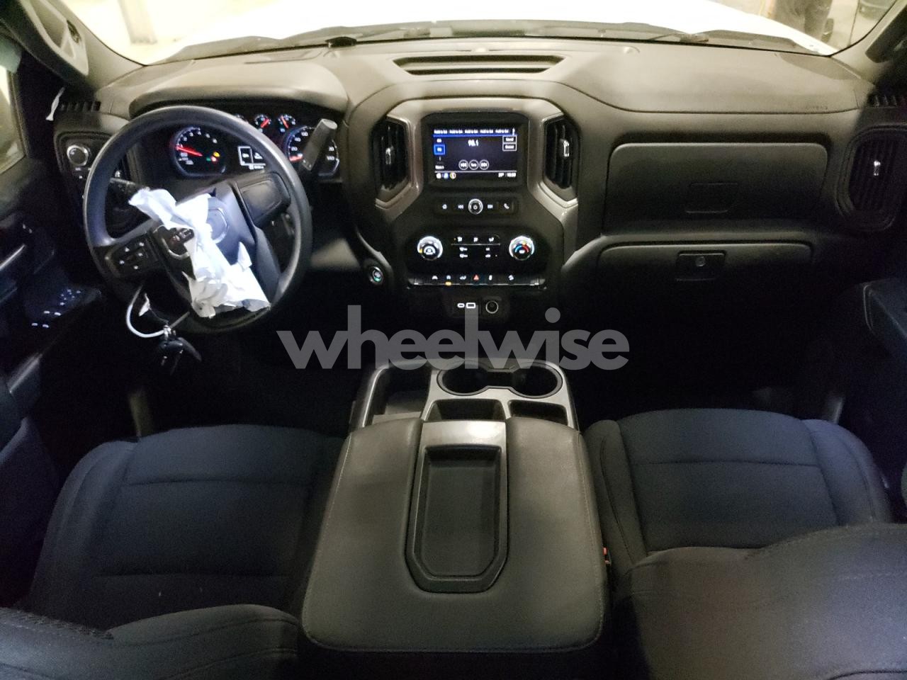 Photo 8 of 2023 GMC SIERRA K1500 (VIN 1GTRUAED2PZ242520)