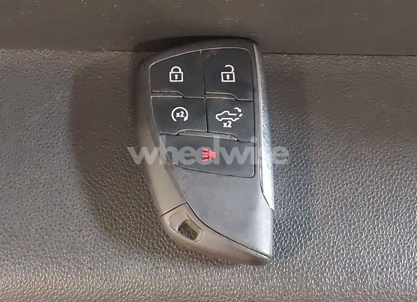 Photo 11 of 2023 Gmc Sierra 1500 4WD DOUBLE CAB STANDARD BOX PRO (VIN 1GTRUAED6PZ280932)