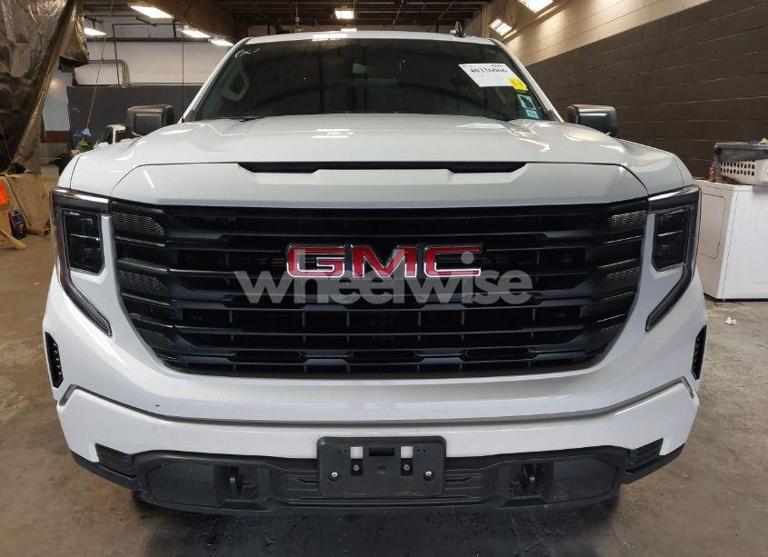 Photo 12 of 2023 Gmc Sierra 1500 4WD DOUBLE CAB STANDARD BOX PRO (VIN 1GTRUAED6PZ280932)