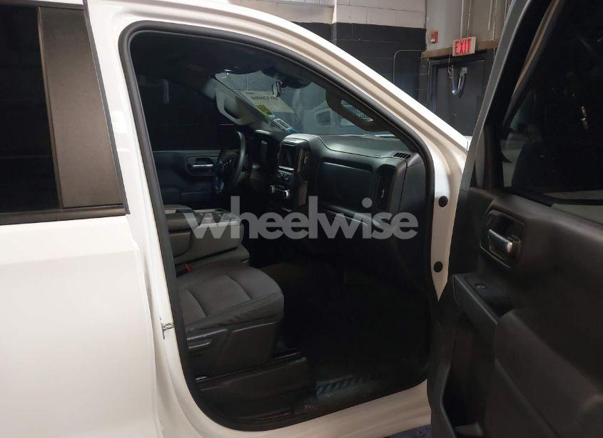 Photo 5 of 2023 Gmc Sierra 1500 4WD DOUBLE CAB STANDARD BOX PRO (VIN 1GTRUAED6PZ280932)