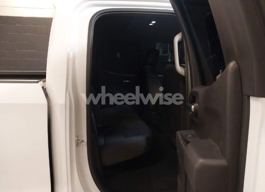 Photo 8 of 2023 Gmc Sierra 1500 4WD DOUBLE CAB STANDARD BOX PRO (VIN 1GTRUAED6PZ280932)