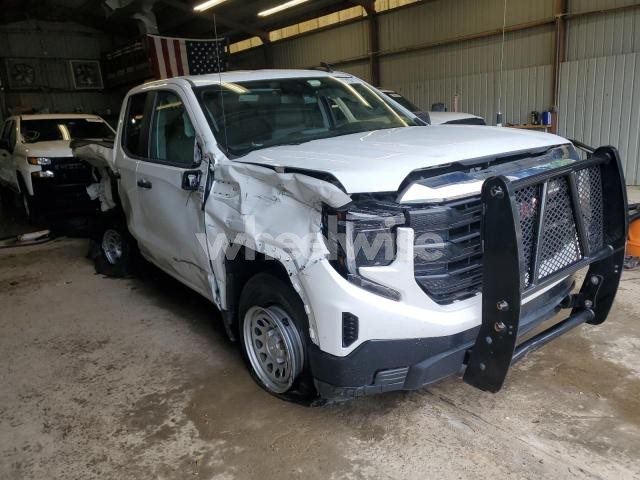 2024 GMC SIERRA K1500 (VIN 1GTRUAED6RZ171132) main photo