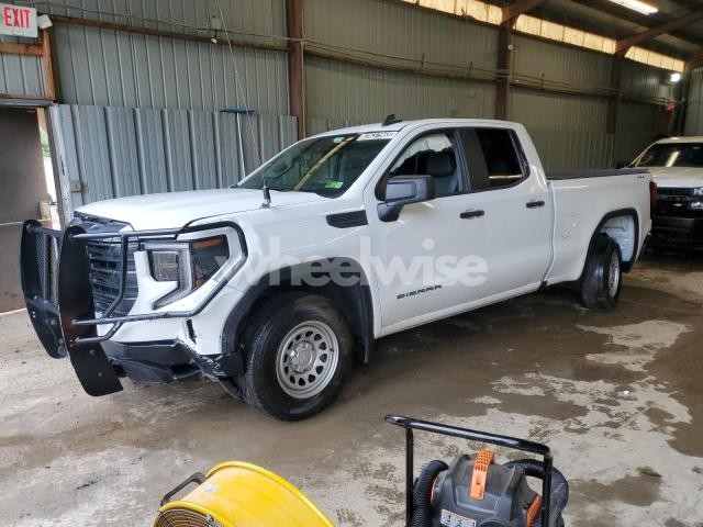 Photo 10 of 2024 GMC SIERRA K1500 (VIN 1GTRUAED6RZ171132)