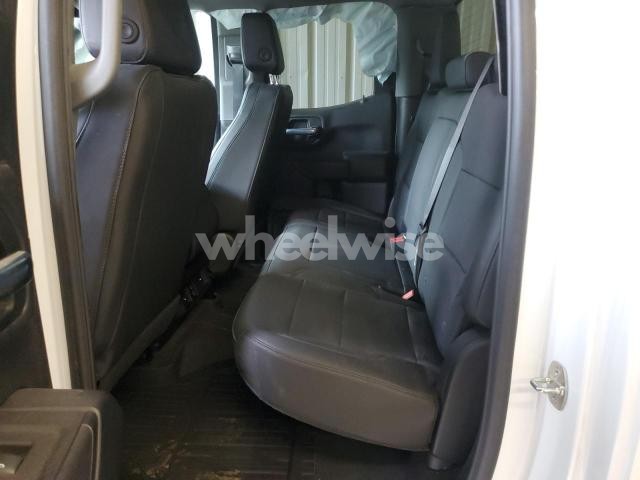 Photo 11 of 2024 GMC SIERRA K1500 (VIN 1GTRUAED6RZ171132)