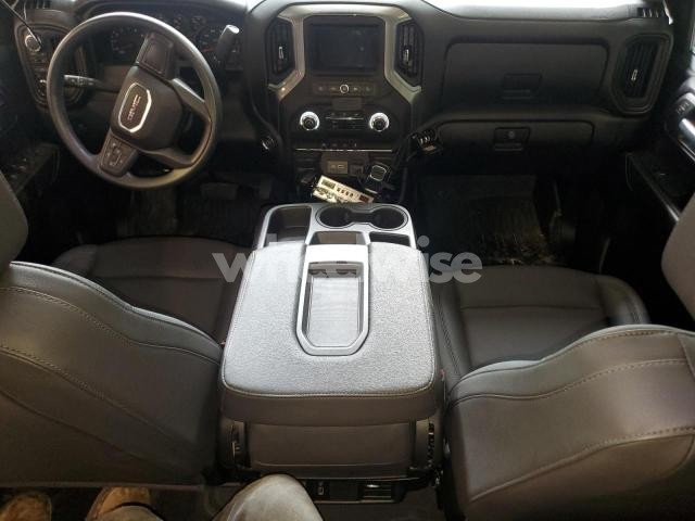 Photo 13 of 2024 GMC SIERRA K1500 (VIN 1GTRUAED6RZ171132)