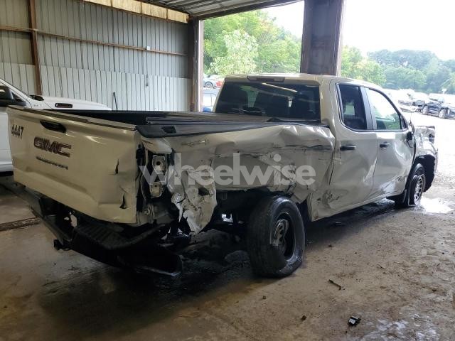 Photo 5 of 2024 GMC SIERRA K1500 (VIN 1GTRUAED6RZ171132)