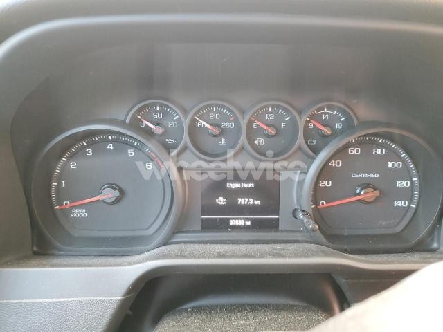 Photo 6 of 2024 GMC SIERRA K1500 (VIN 1GTRUAED6RZ171132)