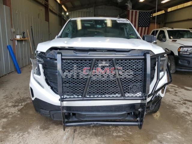 Photo 8 of 2024 GMC SIERRA K1500 (VIN 1GTRUAED6RZ171132)