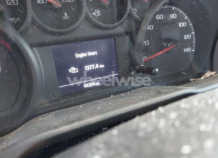 Photo 12 of 2023 Gmc Sierra 1500 4WD DOUBLE CAB STANDARD BOX PRO (VIN 1GTRUAED7PZ319351)