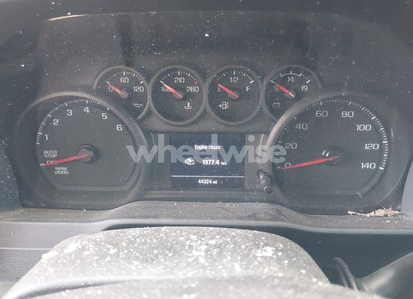 Photo 7 of 2023 Gmc Sierra 1500 4WD DOUBLE CAB STANDARD BOX PRO (VIN 1GTRUAED7PZ319351)