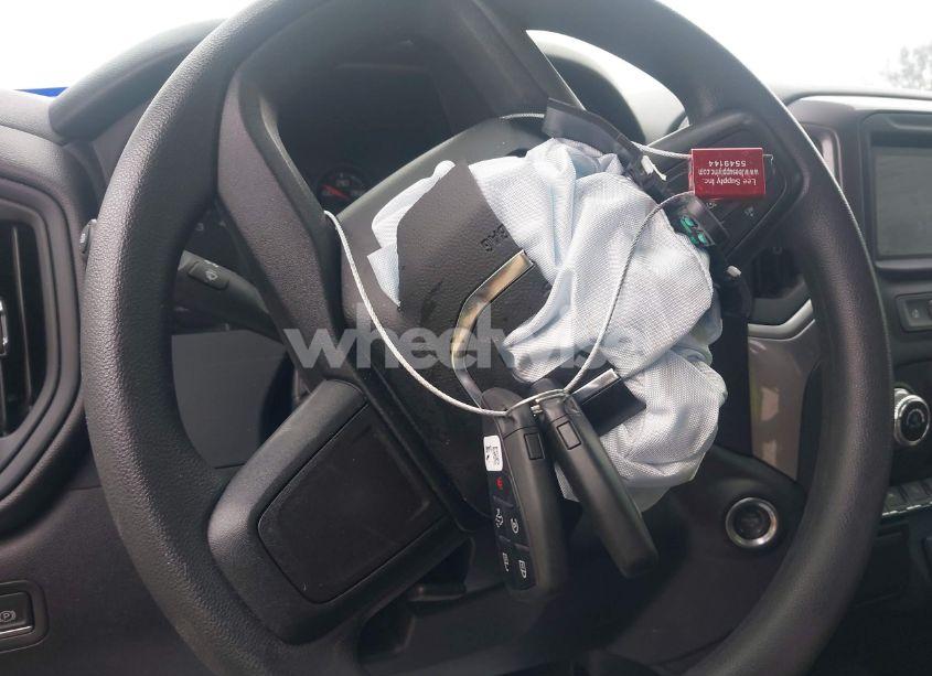 Photo 11 of 2023 Gmc Sierra 1500 4WD DOUBLE CAB STANDARD BOX PRO (VIN 1GTRUAEK5PZ293993)