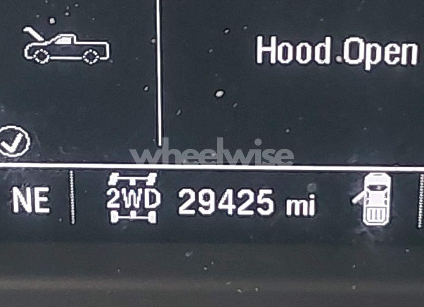 Photo 15 of 2023 Gmc Sierra 1500 4WD DOUBLE CAB STANDARD BOX PRO (VIN 1GTRUAEK5PZ293993)