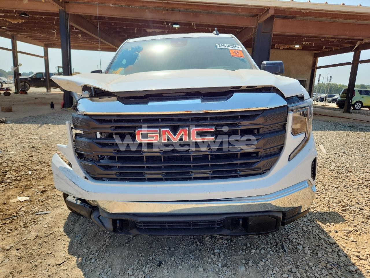 Photo 5 of 2025 GMC SIERRA K1500 (VIN 1GTRUAEK9SZ151252)
