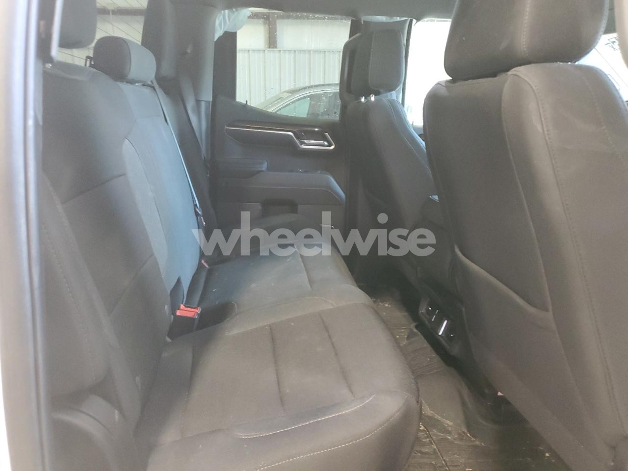 Photo 10 of 2024 GMC SIERRA K1500 SLE (VIN 1GTRUBED2RZ351620)