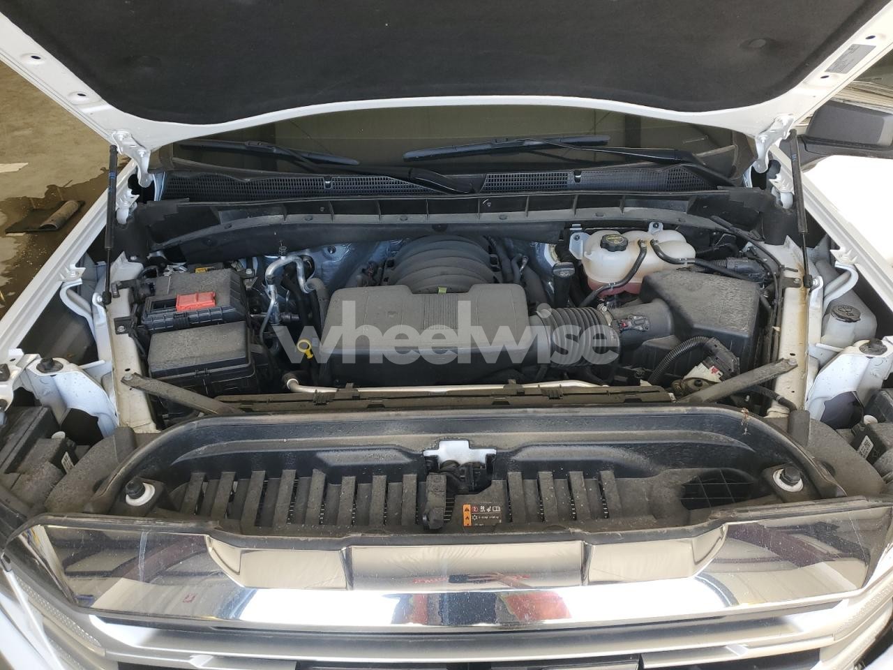 Photo 11 of 2024 GMC SIERRA K1500 SLE (VIN 1GTRUBED2RZ351620)