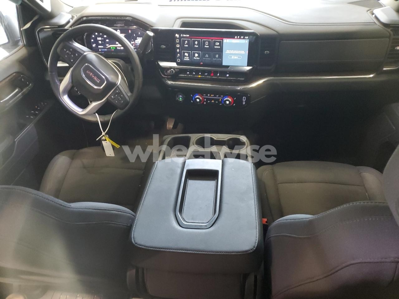 Photo 8 of 2024 GMC SIERRA K1500 SLE (VIN 1GTRUBED2RZ351620)