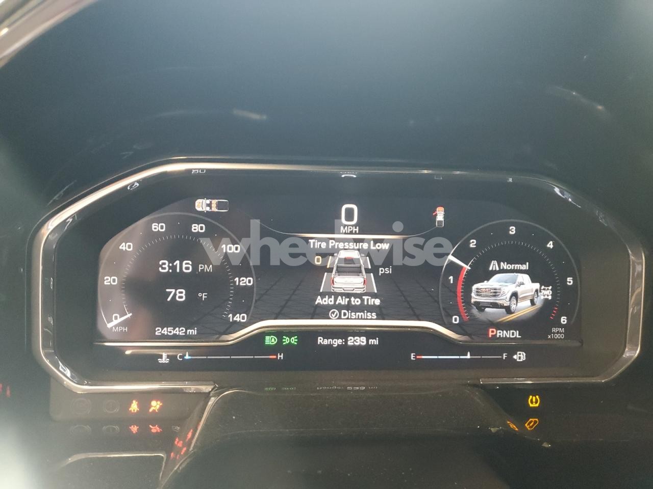 Photo 9 of 2024 GMC SIERRA K1500 SLE (VIN 1GTRUBED2RZ351620)