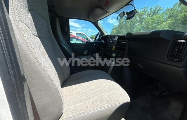 Photo 4 of 2013 GMC SAVANA G1500 N/A (VIN 1GTS8AF4XD1182596)