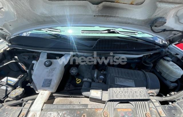 Photo 9 of 2013 GMC SAVANA G1500 N/A (VIN 1GTS8AF4XD1182596)