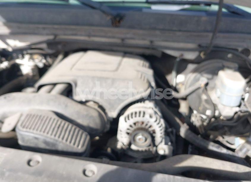 Photo 10 of 2010 Gmc Sierra 1500 WORK TRUCK (VIN 1GTSCTE07AZ184814)