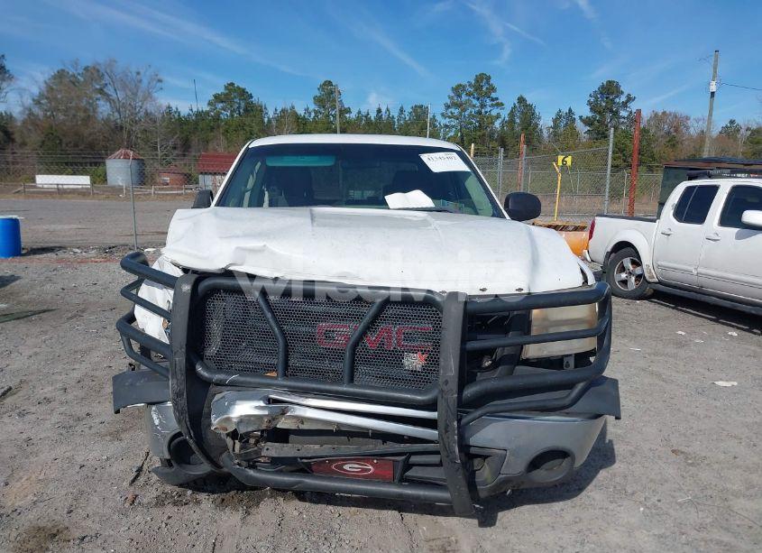 Photo 12 of 2010 Gmc Sierra 1500 WORK TRUCK (VIN 1GTSCTE07AZ184814)
