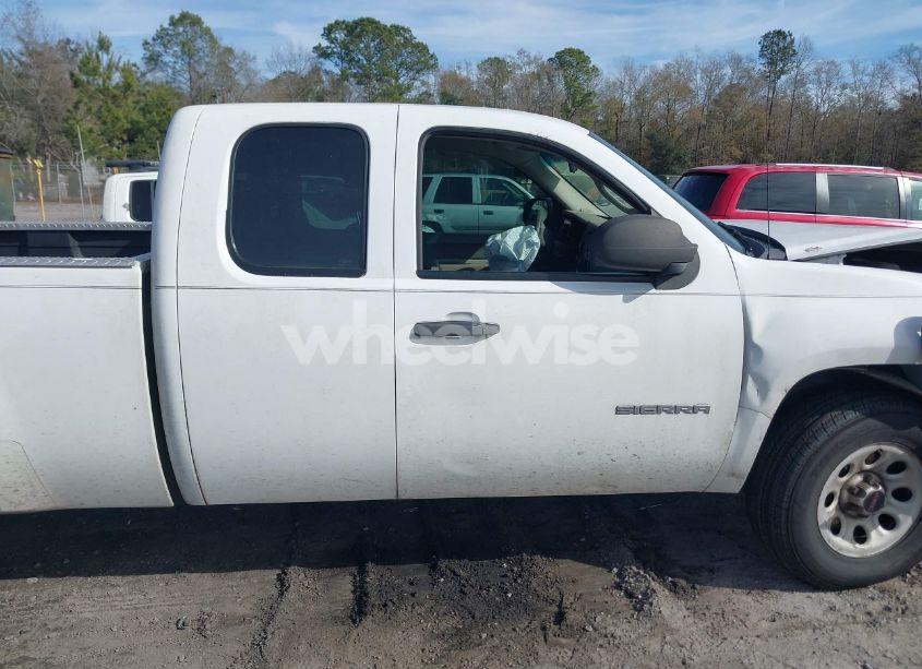 Photo 13 of 2010 Gmc Sierra 1500 WORK TRUCK (VIN 1GTSCTE07AZ184814)