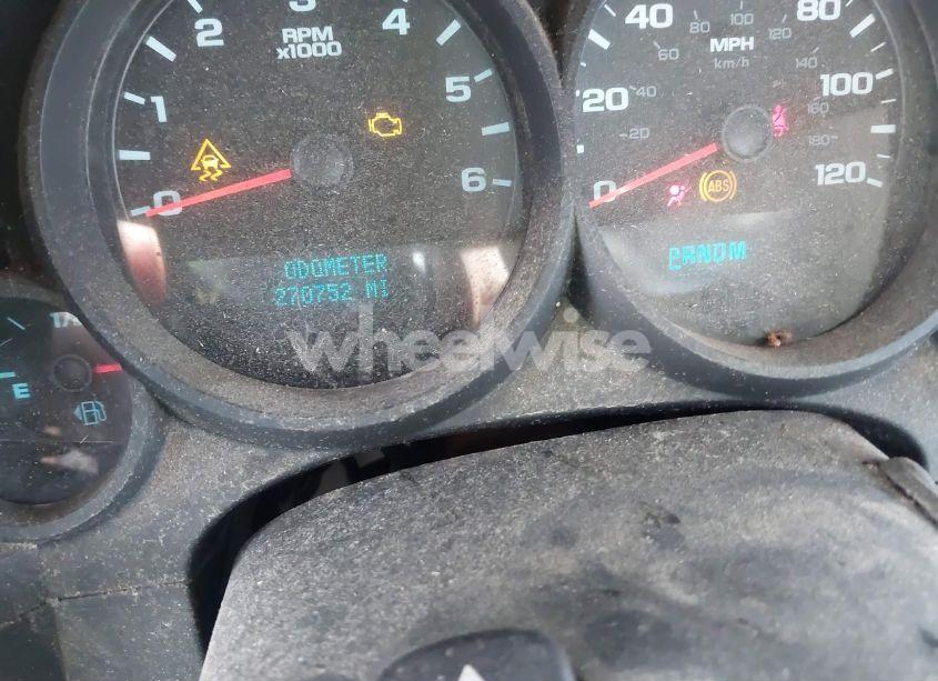 Photo 7 of 2010 Gmc Sierra 1500 WORK TRUCK (VIN 1GTSCTE07AZ184814)