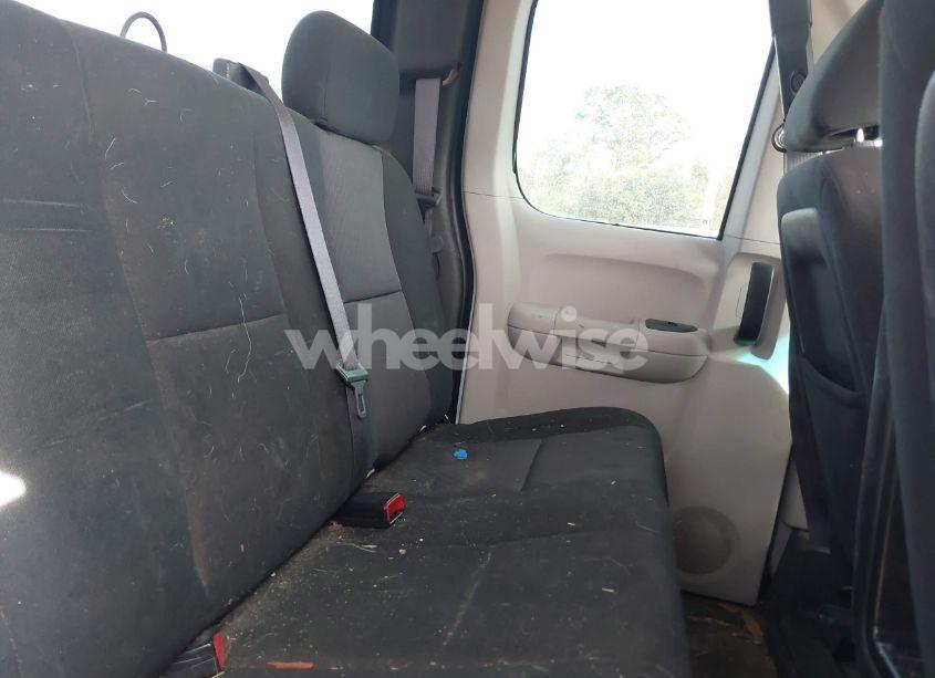 Photo 8 of 2010 Gmc Sierra 1500 WORK TRUCK (VIN 1GTSCTE07AZ184814)