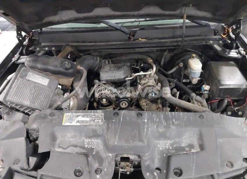 Photo 10 of 2010 Gmc Sierra 1500 WORK TRUCK (VIN 1GTSCTEX7AZ254695)