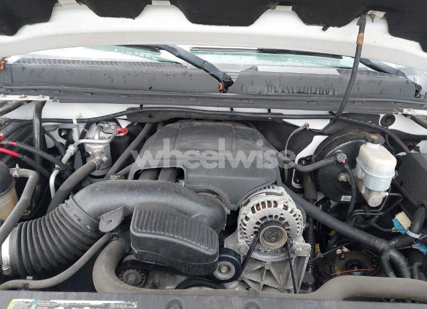 Photo 10 of 2010 Gmc Sierra 1500 SL (VIN 1GTSCUEA1AZ279903)